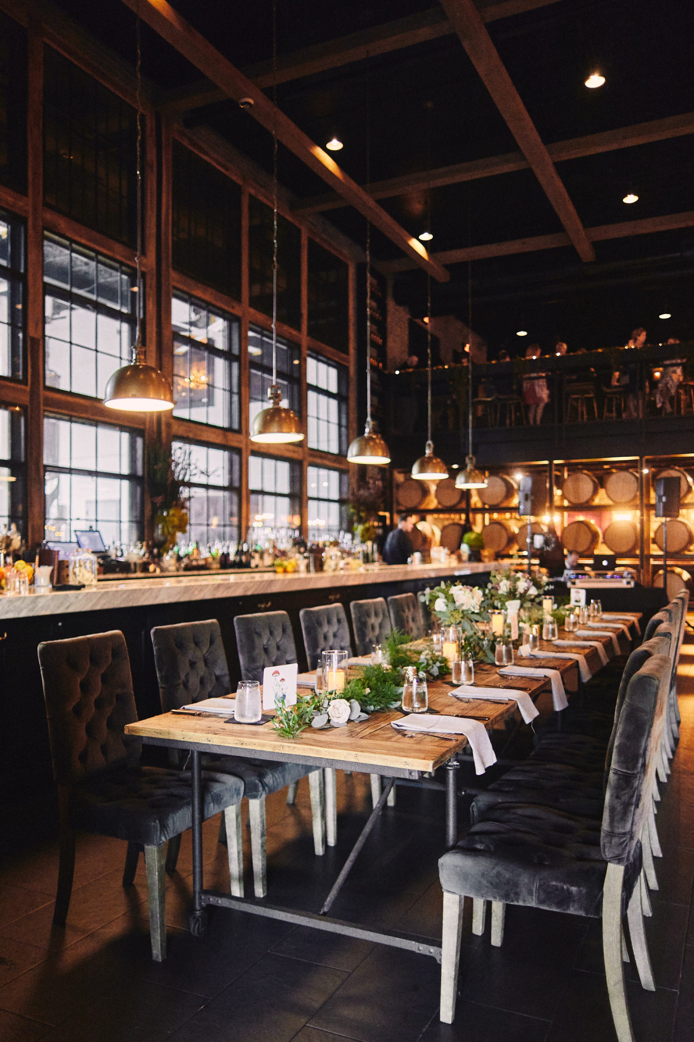 Urban Stillhouse Wedding Photos